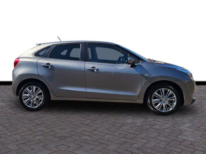2025 Suzuki Baleno