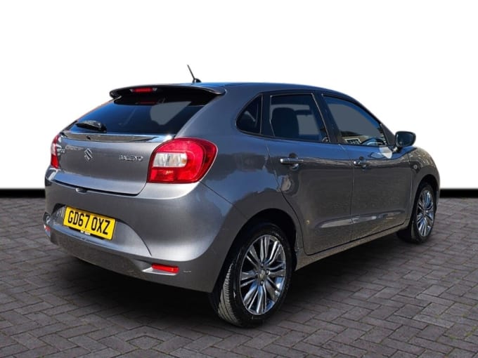 2025 Suzuki Baleno