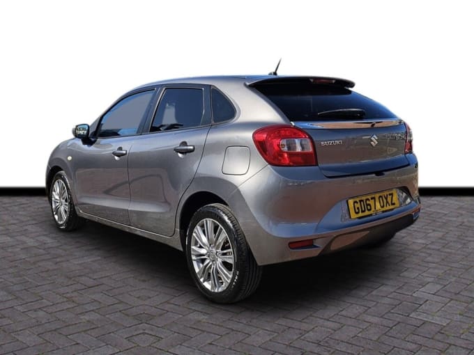 2025 Suzuki Baleno