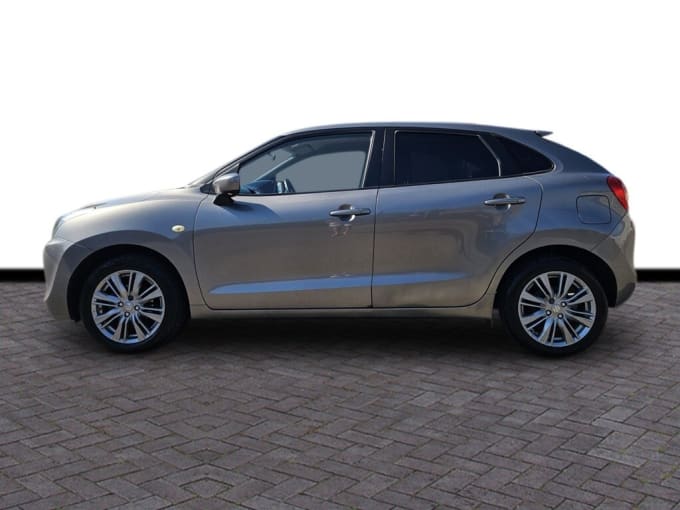2025 Suzuki Baleno