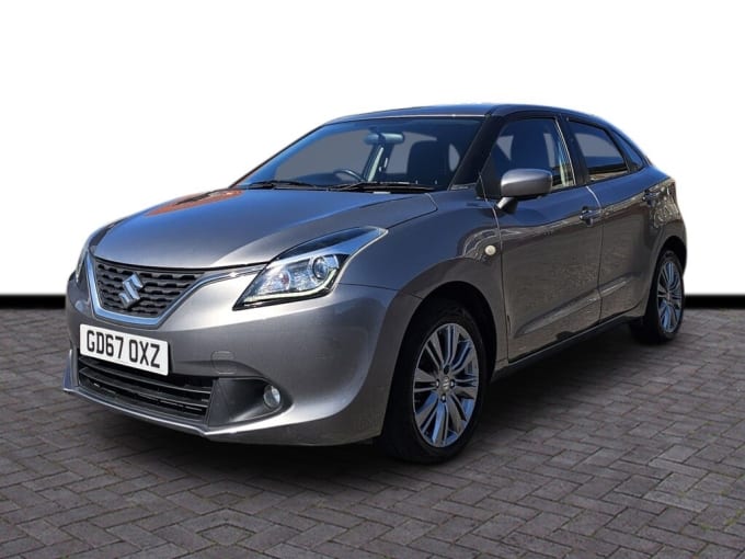 2025 Suzuki Baleno