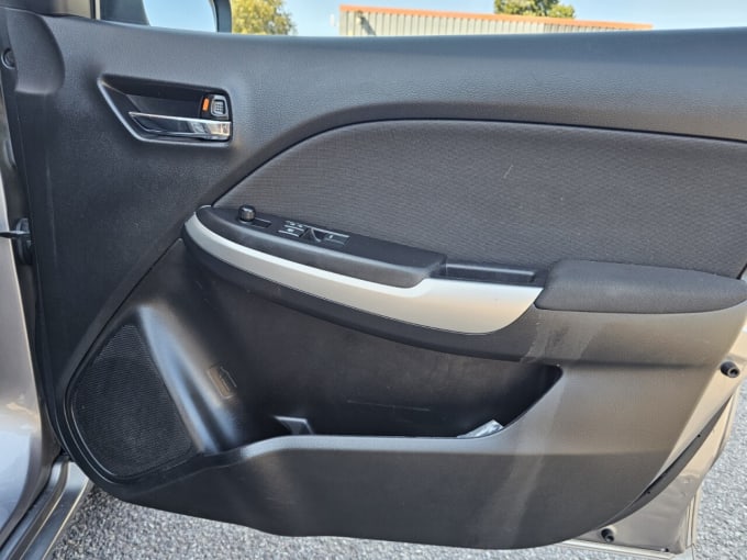 2025 Suzuki Baleno
