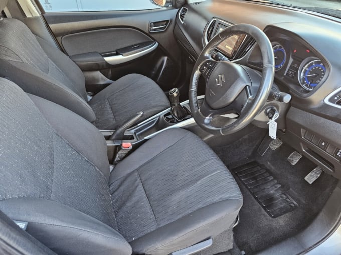 2025 Suzuki Baleno