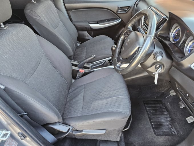 2025 Suzuki Baleno
