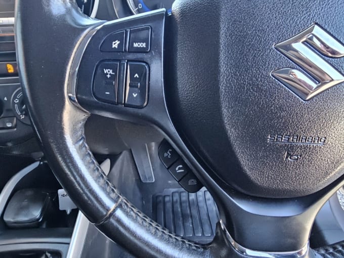 2025 Suzuki Baleno