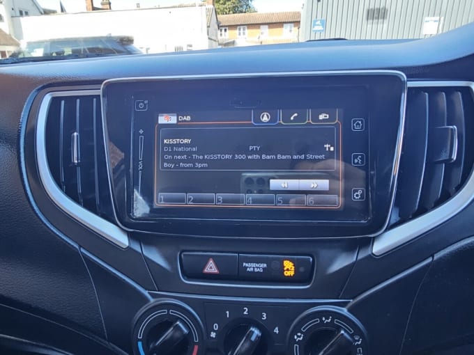 2025 Suzuki Baleno