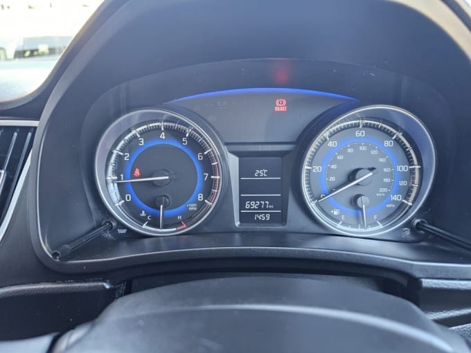 2025 Suzuki Baleno