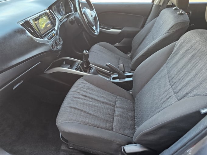 2025 Suzuki Baleno