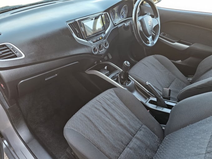 2025 Suzuki Baleno