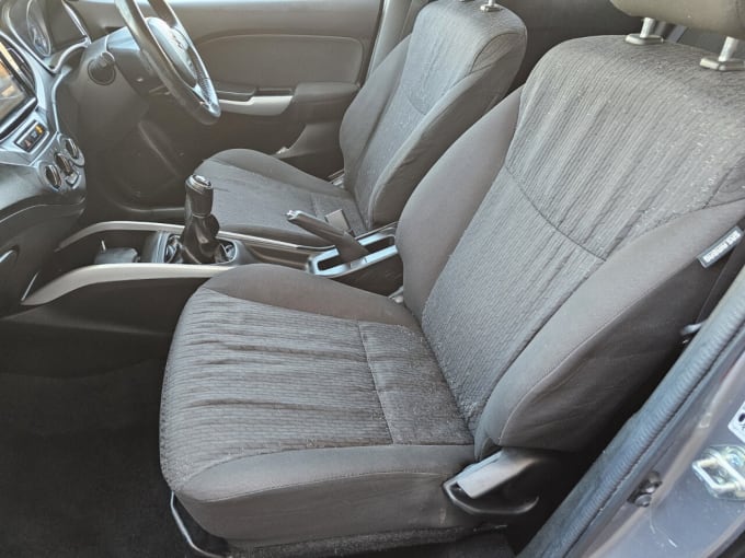 2025 Suzuki Baleno