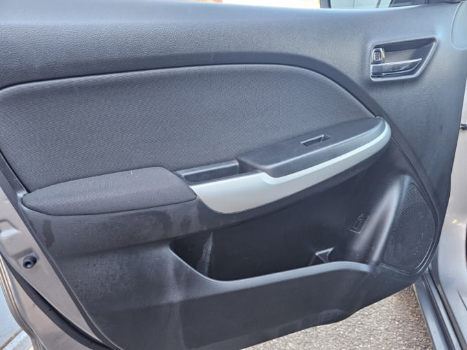 2025 Suzuki Baleno