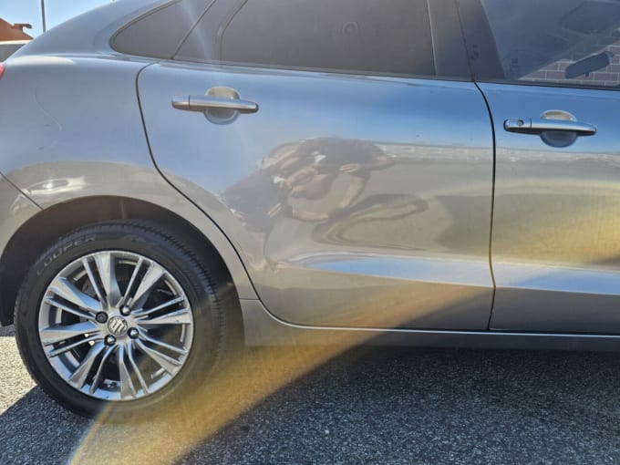 2025 Suzuki Baleno