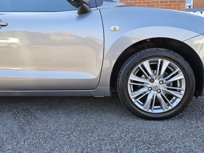 2025 Suzuki Baleno