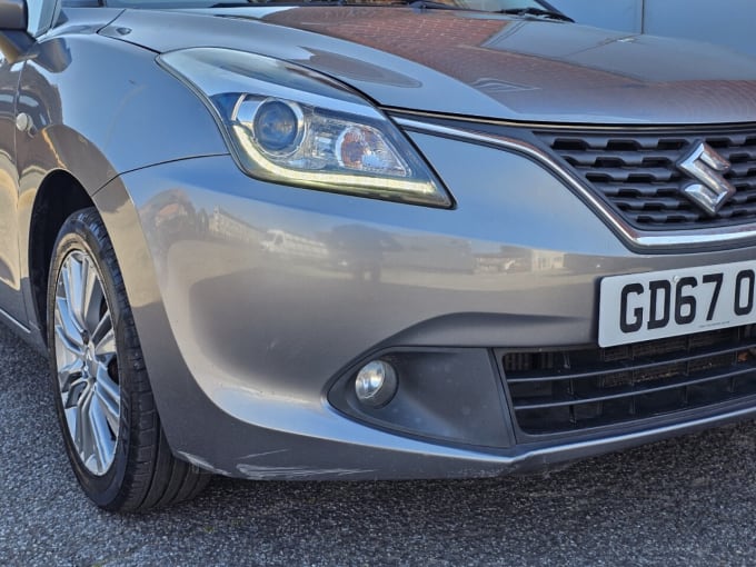 2025 Suzuki Baleno