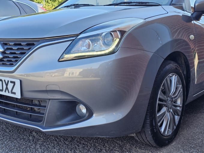 2025 Suzuki Baleno