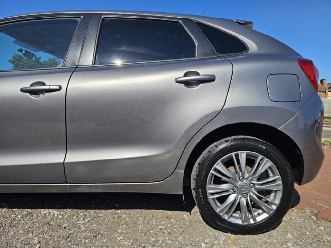 2025 Suzuki Baleno