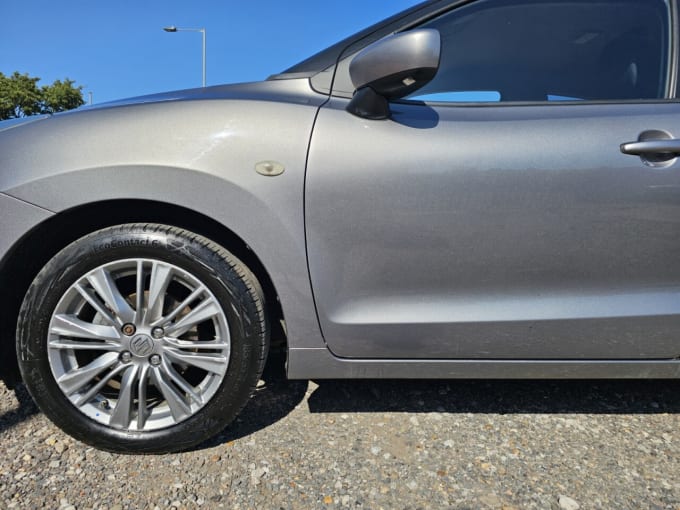 2025 Suzuki Baleno
