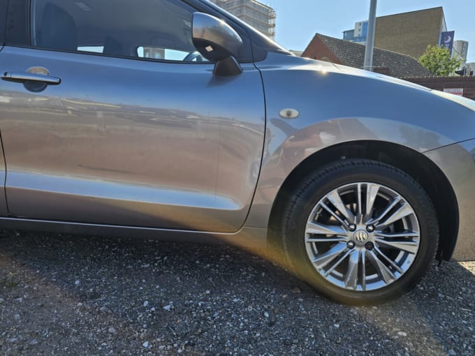 2025 Suzuki Baleno