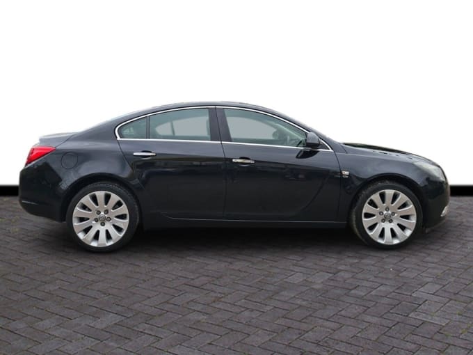 2025 Vauxhall Insignia