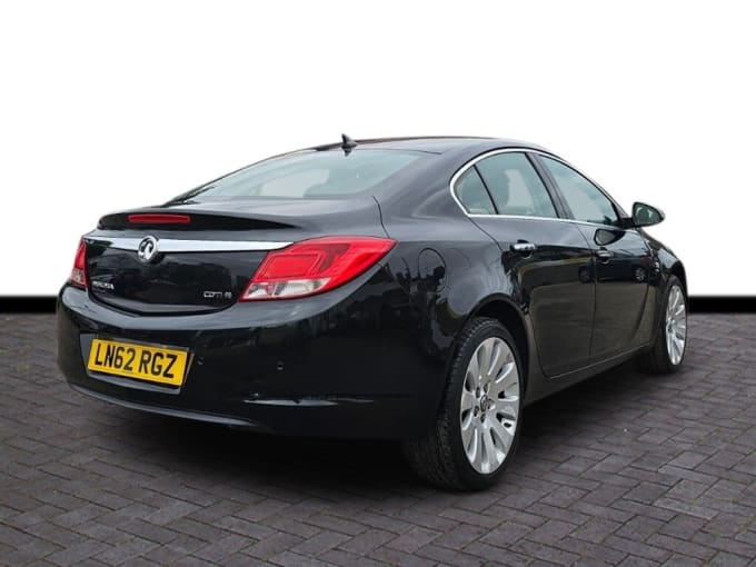 2025 Vauxhall Insignia