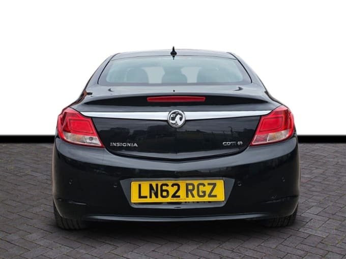 2025 Vauxhall Insignia