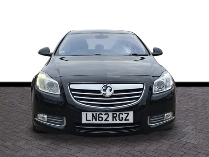 2025 Vauxhall Insignia
