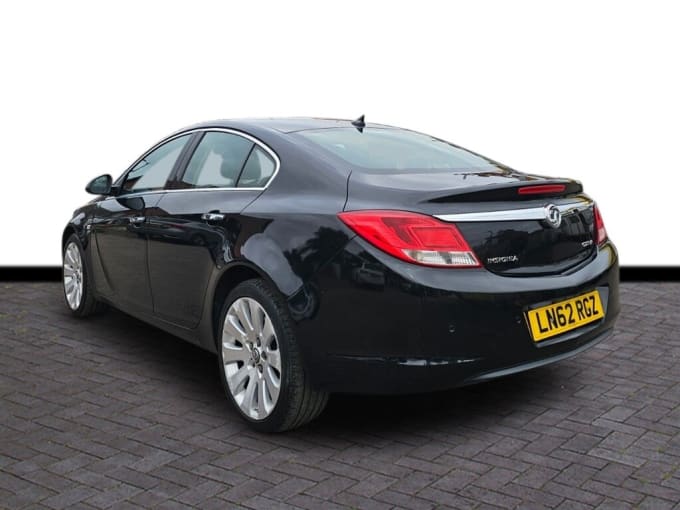 2025 Vauxhall Insignia