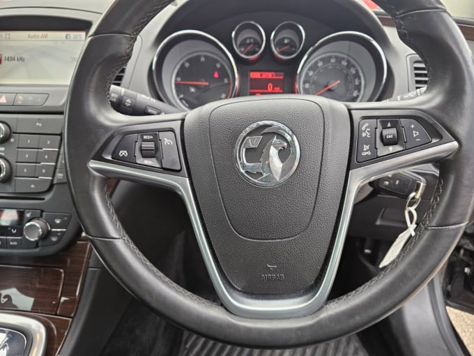 2025 Vauxhall Insignia