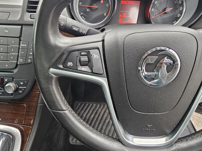 2025 Vauxhall Insignia