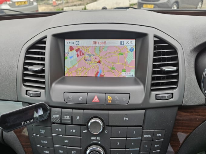 2025 Vauxhall Insignia