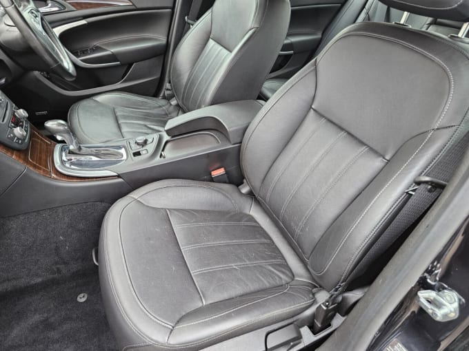 2025 Vauxhall Insignia