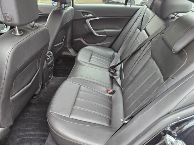 2025 Vauxhall Insignia
