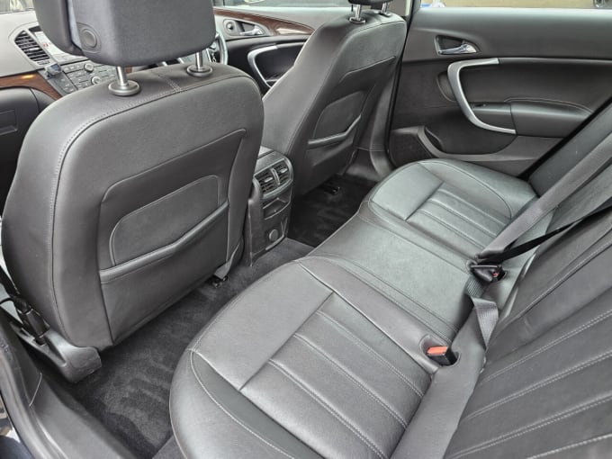 2025 Vauxhall Insignia