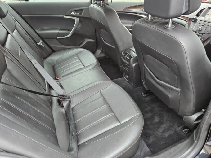2025 Vauxhall Insignia