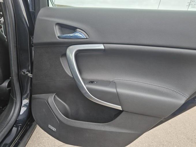 2025 Vauxhall Insignia