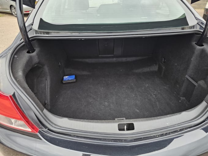 2025 Vauxhall Insignia
