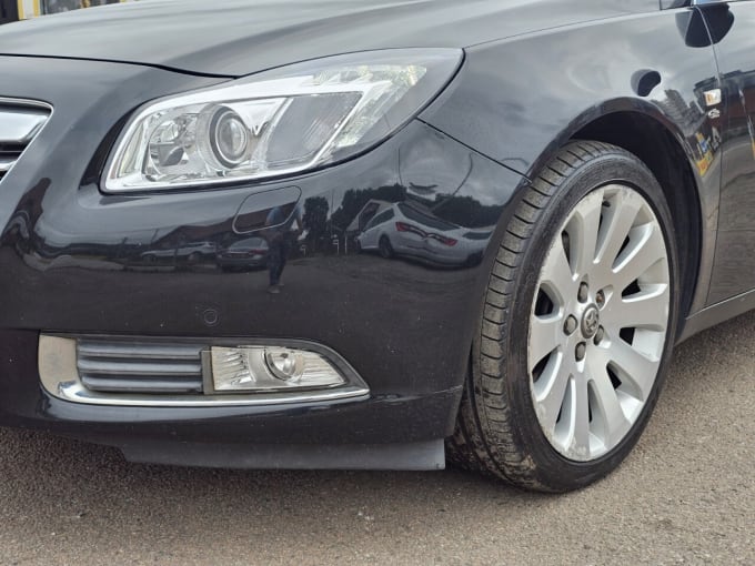 2025 Vauxhall Insignia