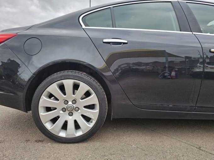 2025 Vauxhall Insignia