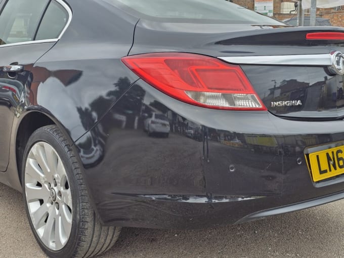 2025 Vauxhall Insignia
