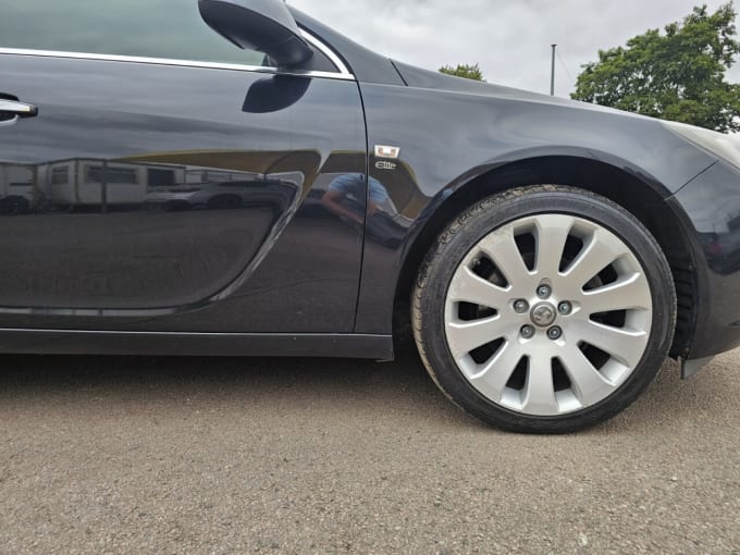 2025 Vauxhall Insignia