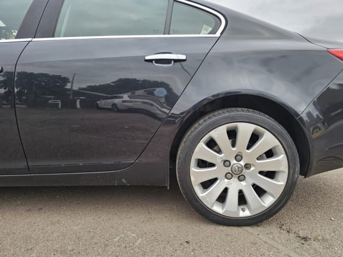 2025 Vauxhall Insignia