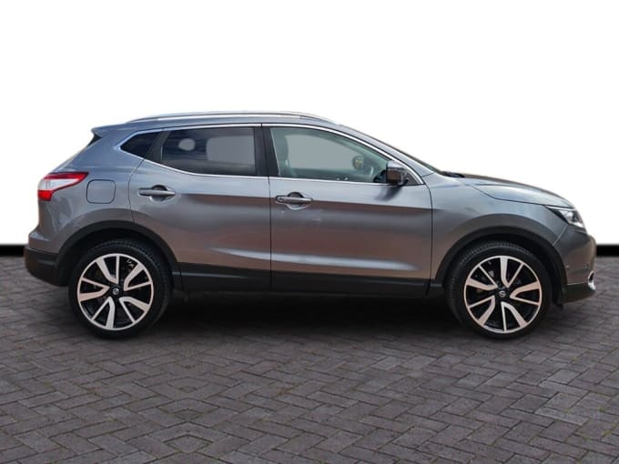 2025 Nissan Qashqai