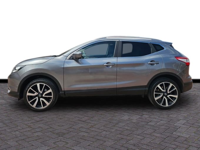 2025 Nissan Qashqai