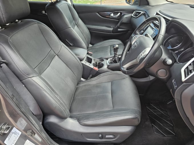 2025 Nissan Qashqai