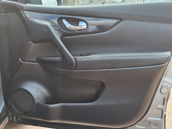 2025 Nissan Qashqai