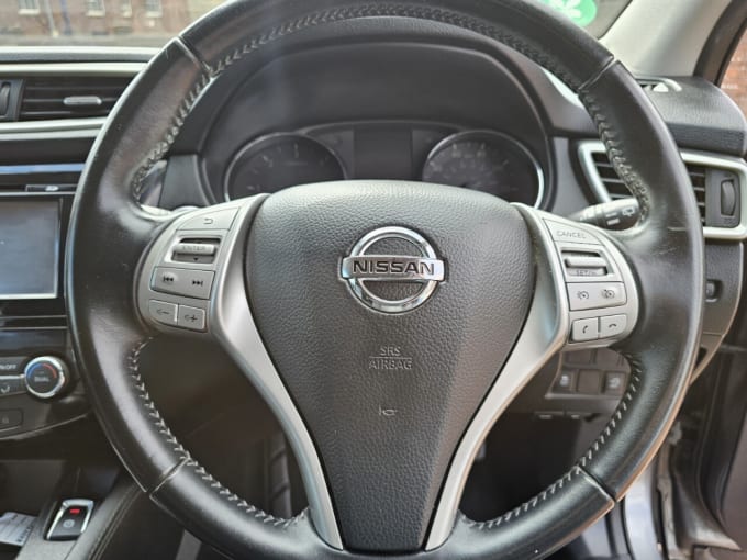 2025 Nissan Qashqai
