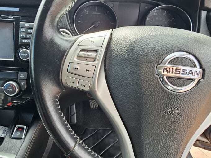 2025 Nissan Qashqai