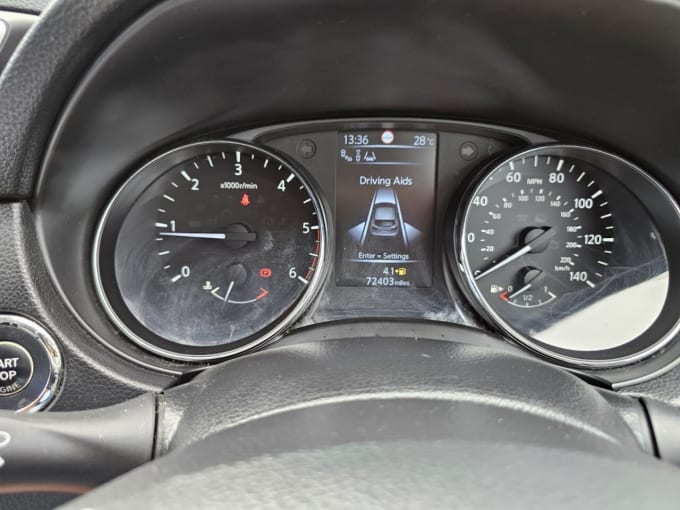 2025 Nissan Qashqai