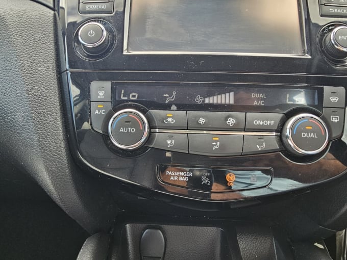 2025 Nissan Qashqai