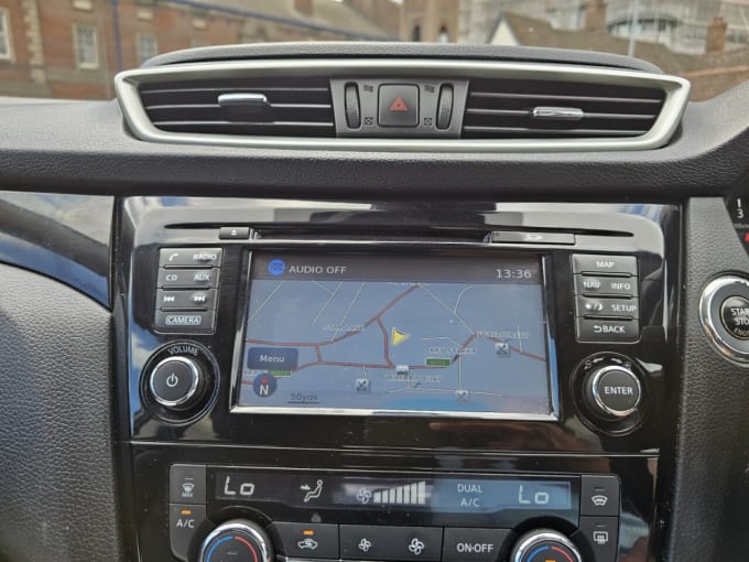 2025 Nissan Qashqai